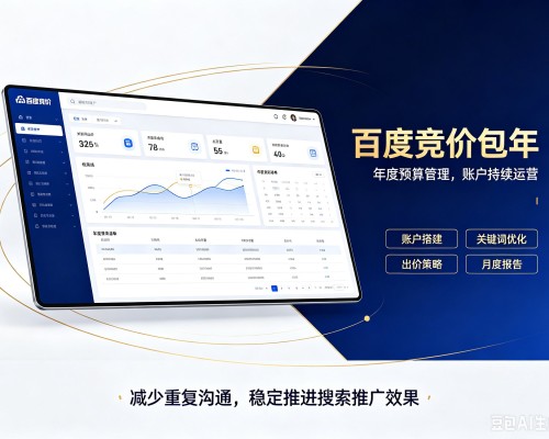 丰镇百度竞价包年